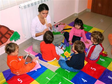 Imprese lombarde per l’infanziaA Monza crescono i nidi privati