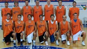 Basket, Rimadesio in palestraCon coach Villa per i playoff
