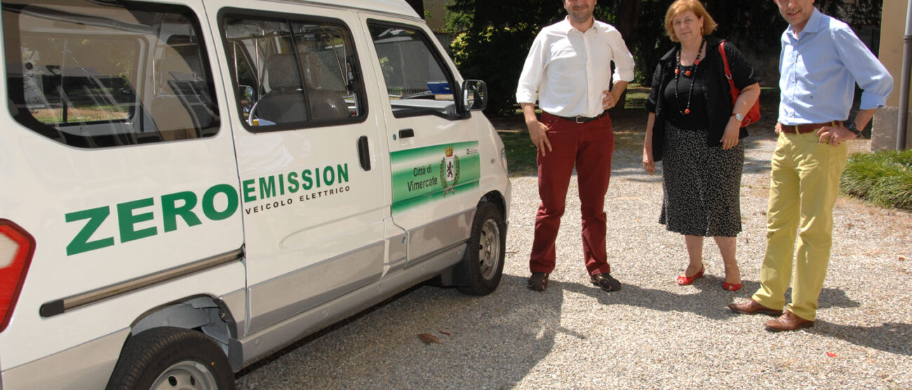 Colonnine per le auto elettriche:la mappa da Monza a Giussano