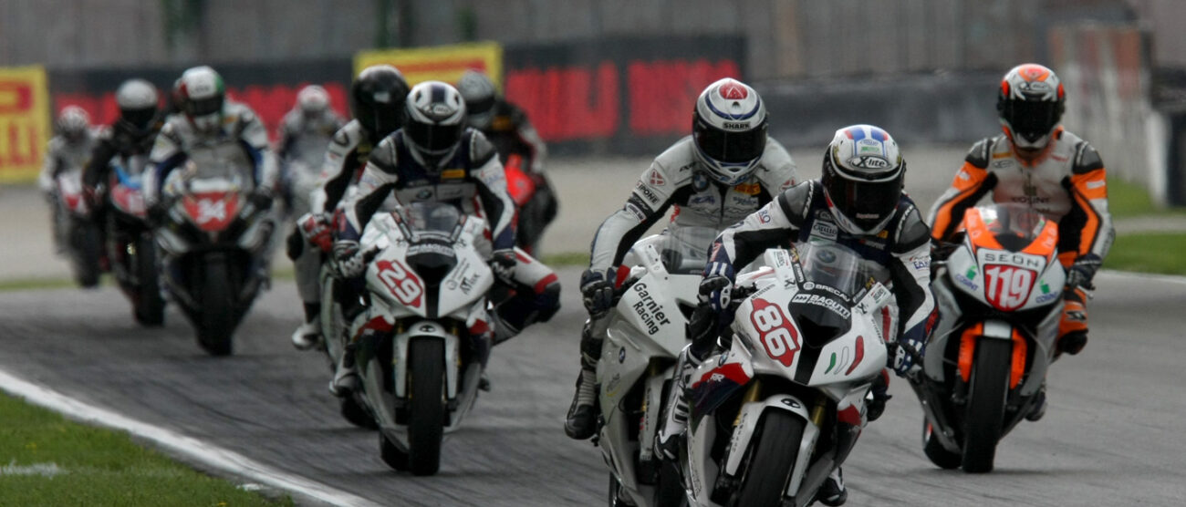 Ayrton Badovini è il re di MonzaSuo l’assolo in Superstock 1000