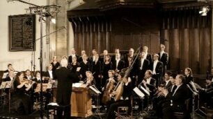 European Union baroque:orchestra in concerto a Monza