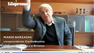 Seregno e il «caso L’Espresso»Barzaghi lascia Confindustria