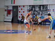 Basket, Rimadesio scoppiettante
Il Gazzada finisce ko 76-62