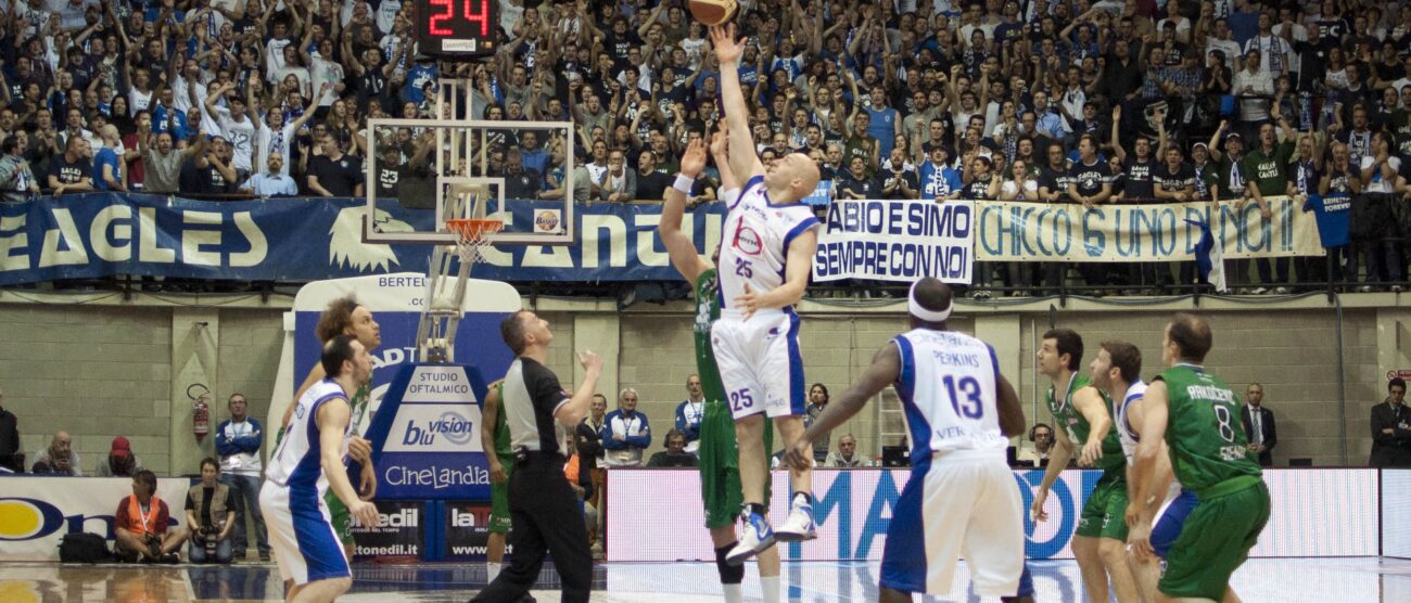 Basket, i gironi dell’Eurolega«Desio ancora capitale europea»