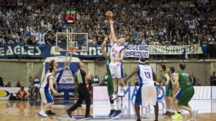Basket, i gironi dell’Eurolega«Desio ancora capitale europea»