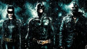 E’ il ritorno del Cavaliere oscuroBatman martedì in anteprima