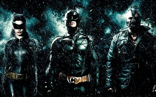 E’ il ritorno del Cavaliere oscuroBatman martedì in anteprima