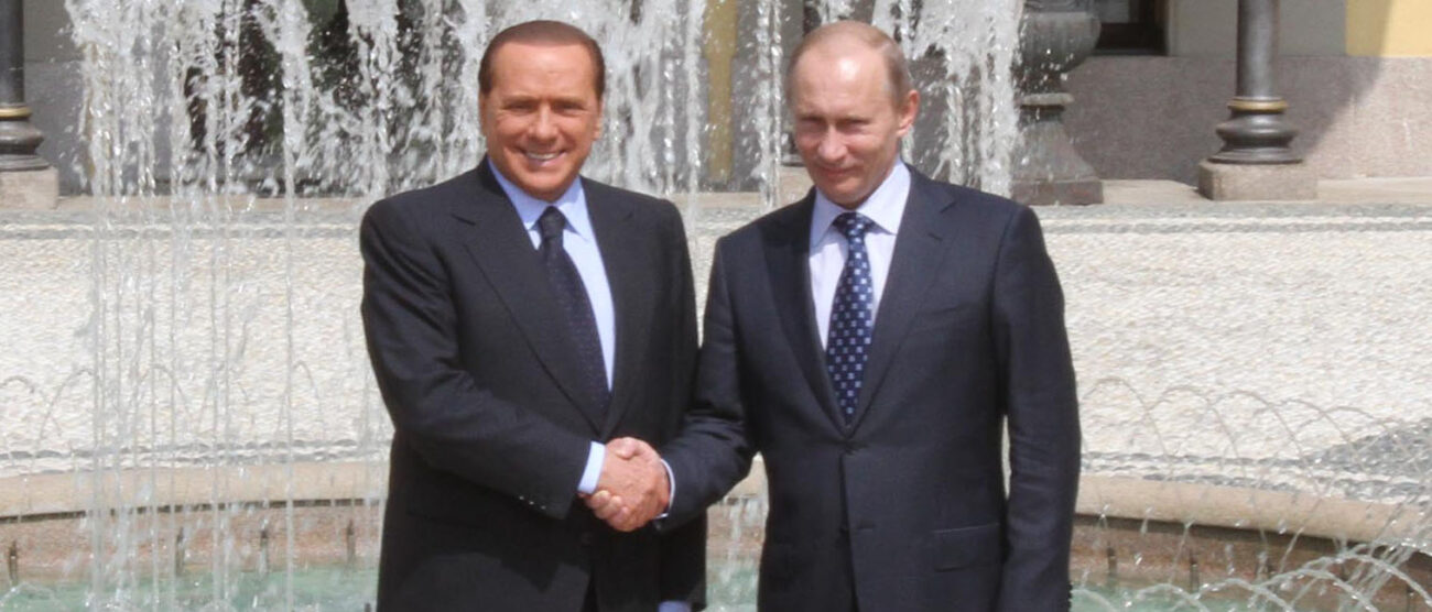 Wikileaks investe la Brianza:Berlusconi, Putin e il Gernetto