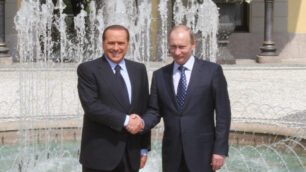 Wikileaks investe la Brianza:Berlusconi, Putin e il Gernetto