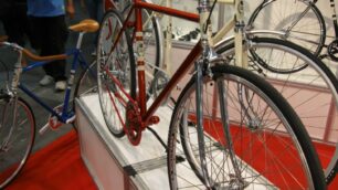 Apre a Milanoil salone della bici