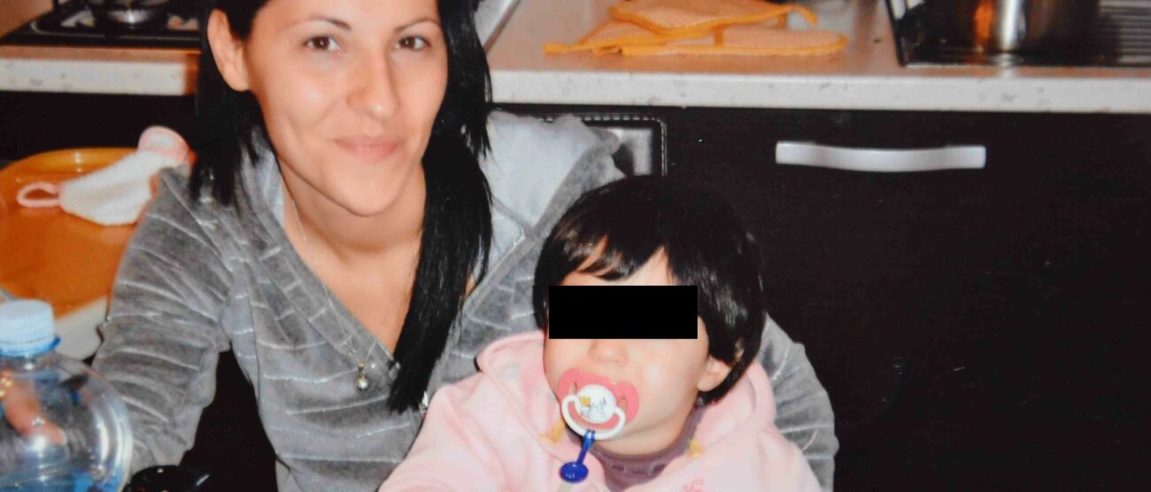 Minacce alla madre in TunisiaBriosco, paura per la bimba rapita