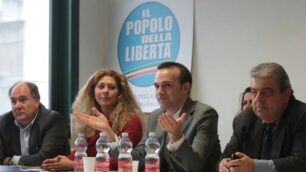 La conferenza stampa di Roberto Assi e Mariele Benzi