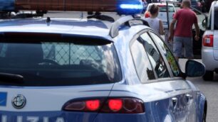 Incidente in Valassina, sul posto la polizia stradale