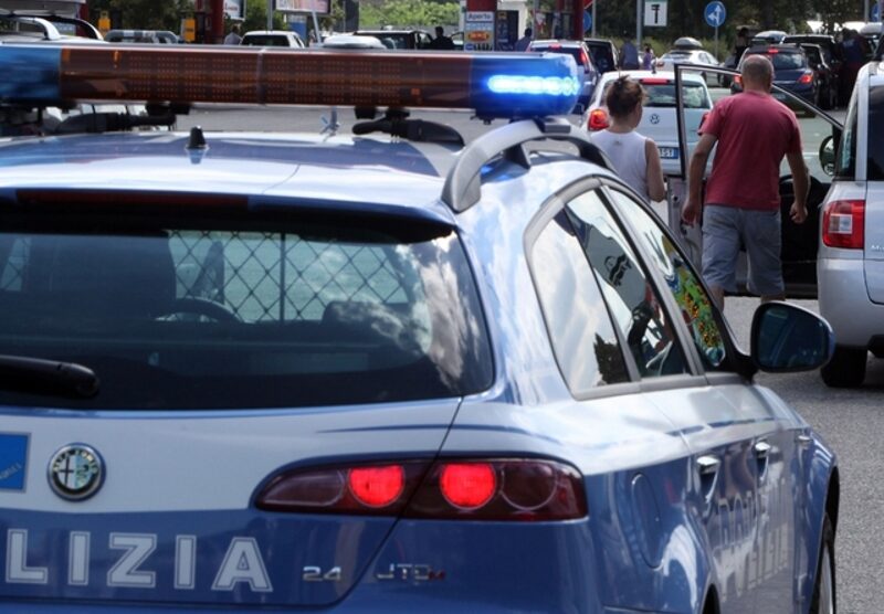 Incidente in Valassina, sul posto la polizia stradale