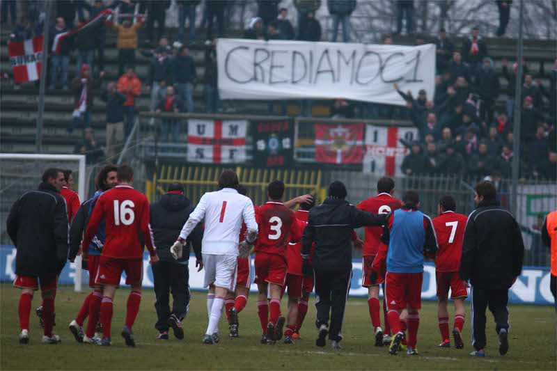 La vittoria del Casale a Castiglion regala i playoff al Monza