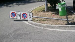 Una notte a devastare VimercateCinque 20enni denunciati all’alba