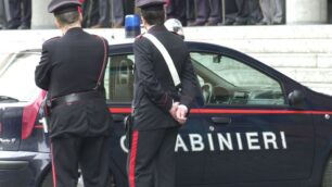 I carabinieri di Arcore