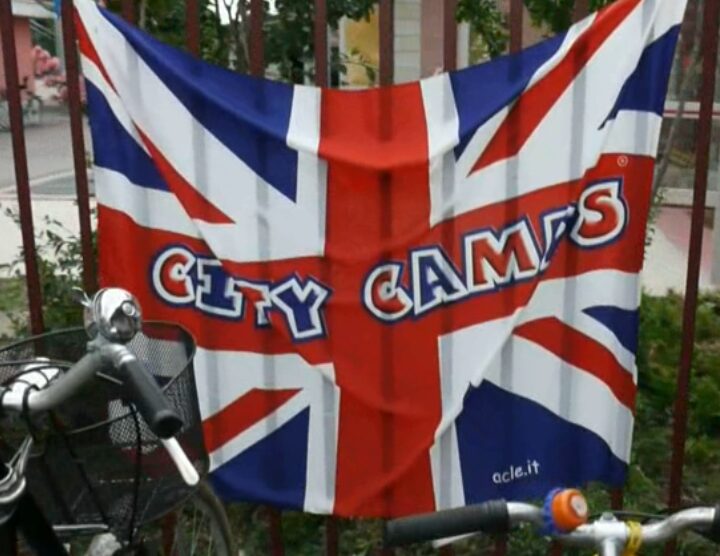 Agrate, il «City Camp» è finitoUn successo per la vacanza studio