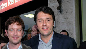 Primarie Pd, c’è anche Civati«Renzi? Talentuoso ma solo»