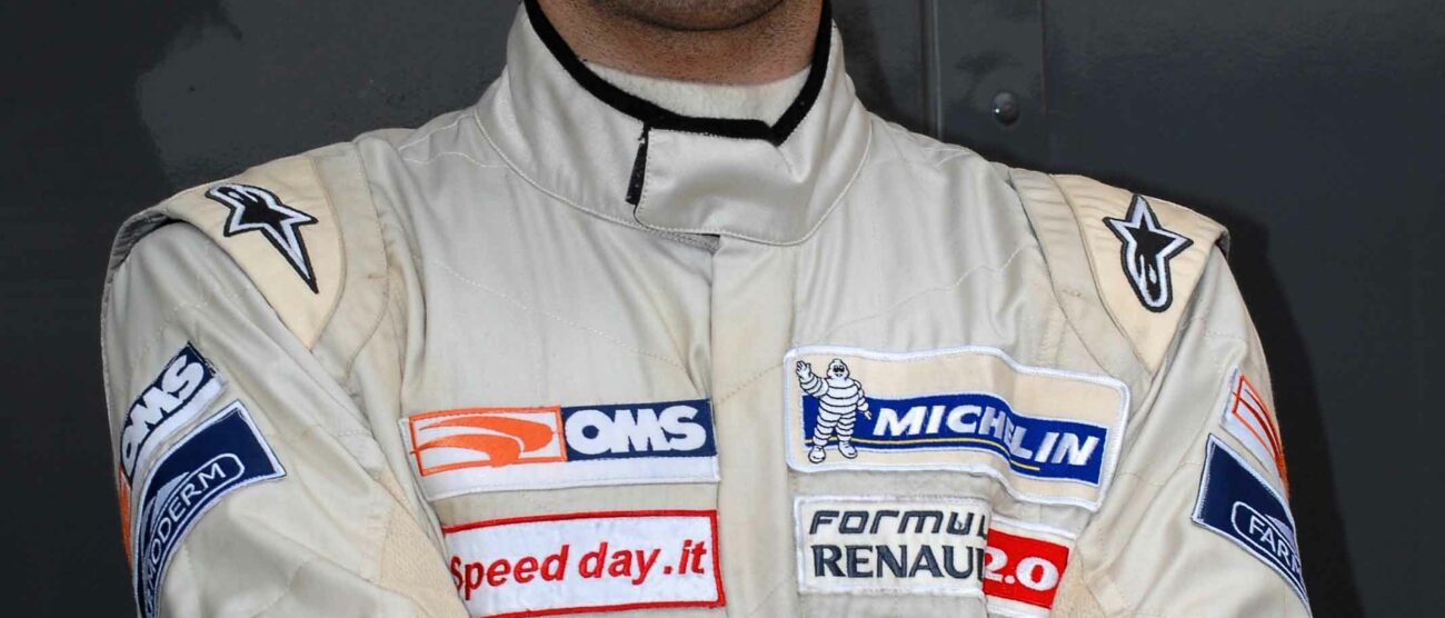 Alberto Cola secondo in GermaniaFormula Renault 2000 va a Spa