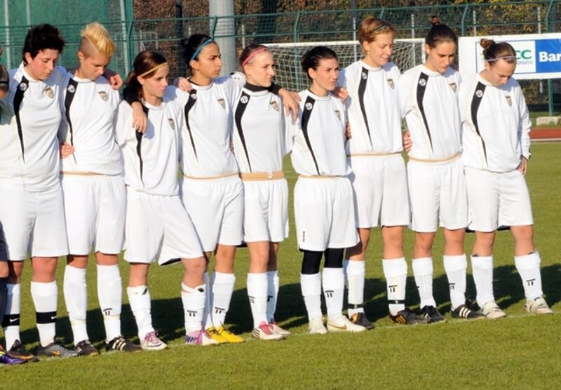 Calcio, le ragazze del Real Meda