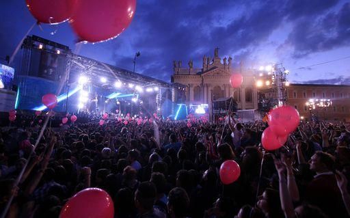 Il concertone?E’ il Primo maggio