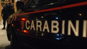 I carabinieri di Vimercate