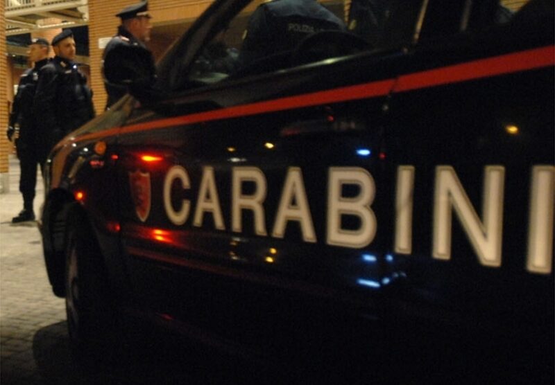 I carabinieri di Vimercate