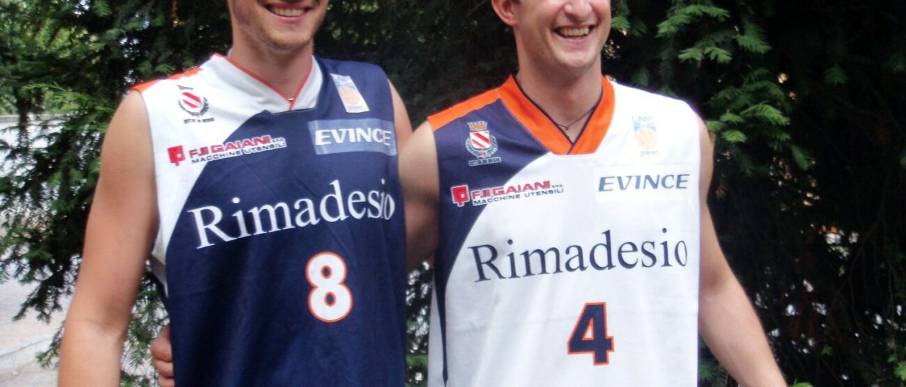 Basket, Rossetti torna alla baseRegalo da tre per la Rimadesio