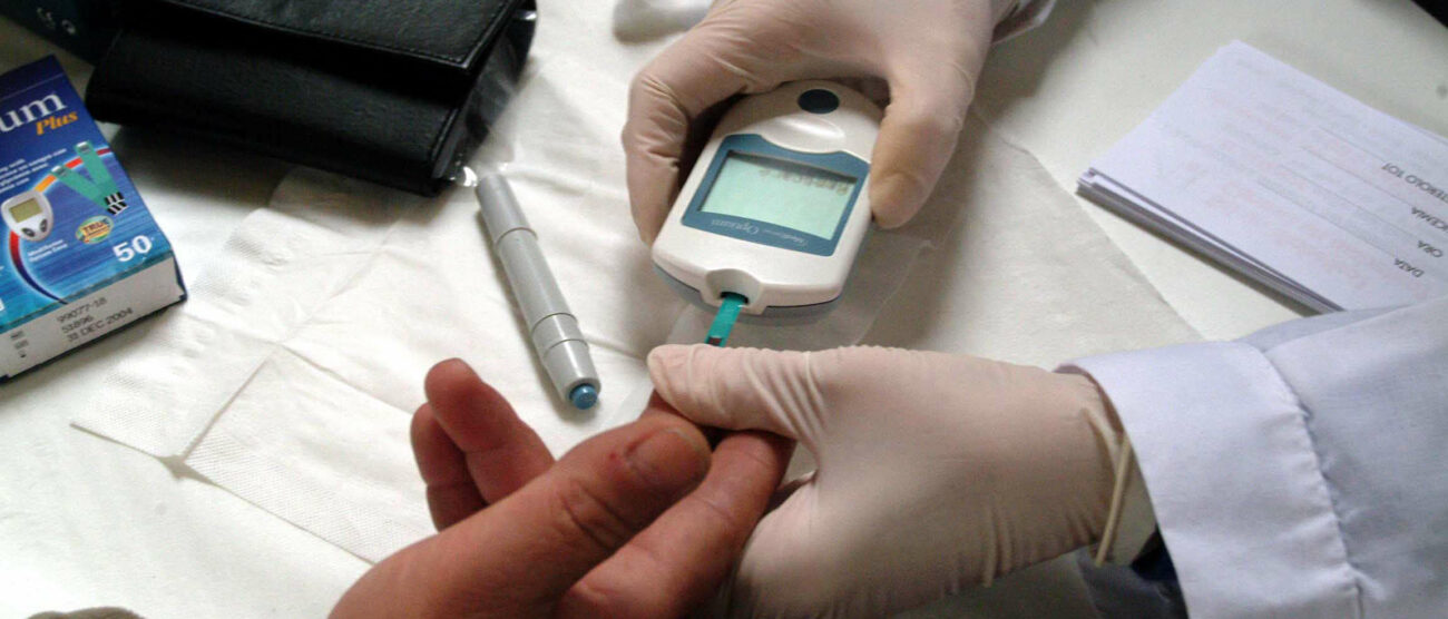 Esami gratiscontro il diabete