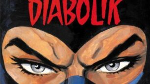 Diabolik compie cinquant’anniE si mette in mostra a Nova