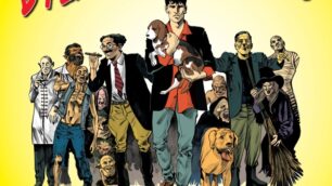 Dylan Dog & Botolo: “Incubo a Montiscuri”