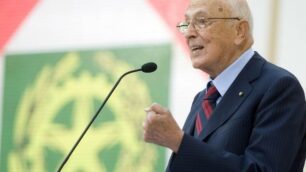 Oltre 6 milioni di telespettatoriper il presidente Napolitano