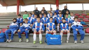 Derby spettacolare tra EsordientiShow San Fruttoso e Juvenilia