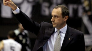 Basket, Trofeo Lombardia a DesioC’è il Cska di Ettore Messina