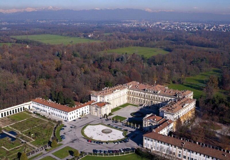 Appuntamento nel parco