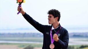 Olimpiadi targate BrianzaFontana conquista il bronzo