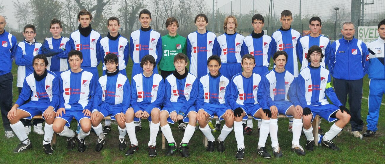 Calcio, Pulcini San Fruttuoso
Il capitano è…la piccola Lucia