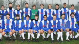Calcio, Pulcini San Fruttuoso
Il capitano è…la piccola Lucia