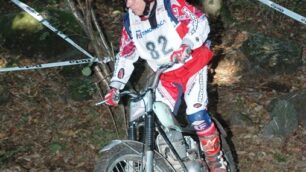 Trial d’epoca a ColicoMotoclub Monza protagonista
