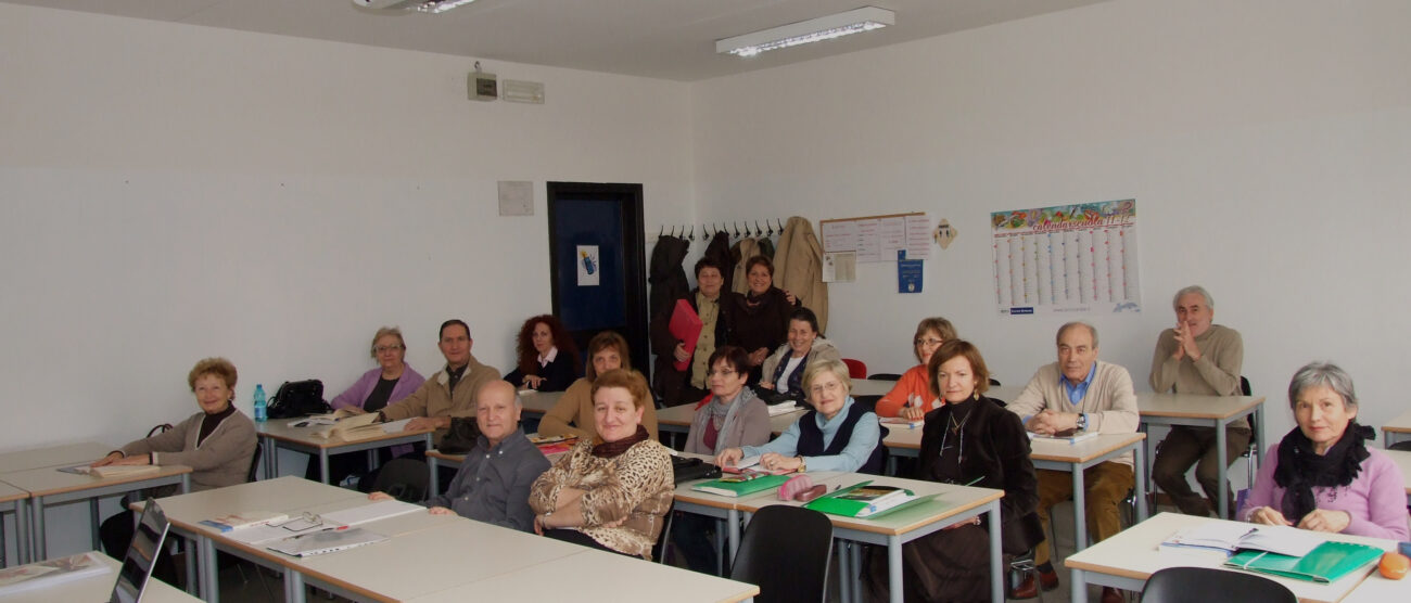 Brugherio, brindisi e vacanzeper l’università per tutte le età
