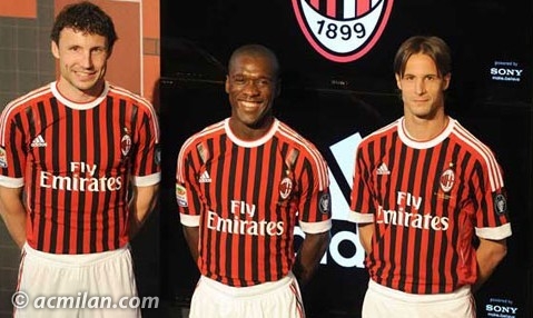 Divise milan on sale