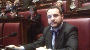 Vimercate, Roberto Rampi alla Camera dei deputati