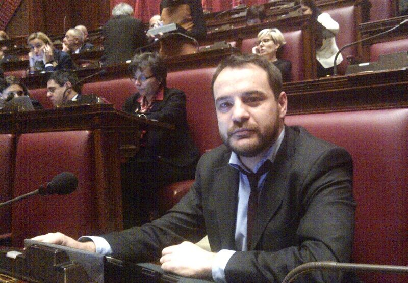 Vimercate, Roberto Rampi alla Camera dei deputati
