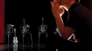 Il nuovo disco di M.E.Giovanardi
Esce “Maledetto colui che è solo”