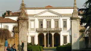 Villa Mirabello nel parco di Monza