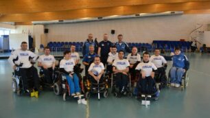 Europei di wheelchair hockeyItalia quinta, titolo all’Olanda