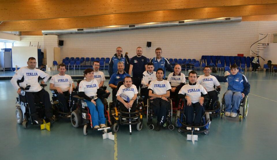 Europei di wheelchair hockeyItalia quinta, titolo all’Olanda