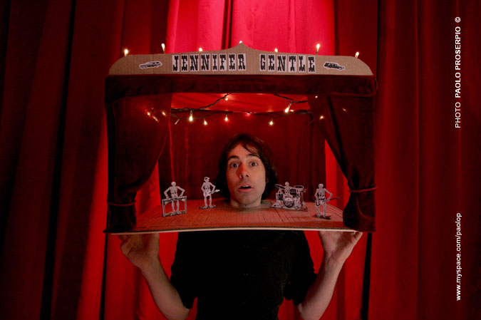 Jennifer Gentle night al BloomFasolo e Mos show con i Verdena
