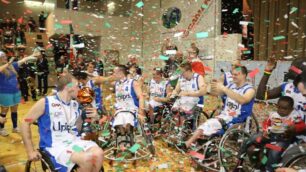 Basket, la festa della Briantea 84